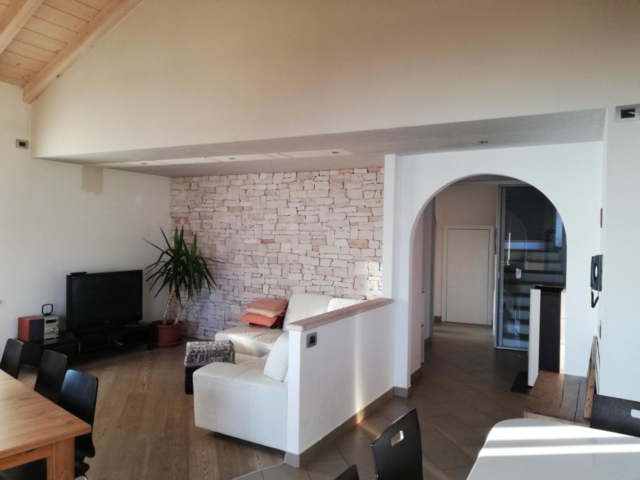 Casa Di Ronchi Villa Torcegno ภายนอก รูปภาพ